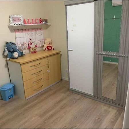 Appartamento Apartamento Lindo Com Garagem Porto Alegre Esterno foto