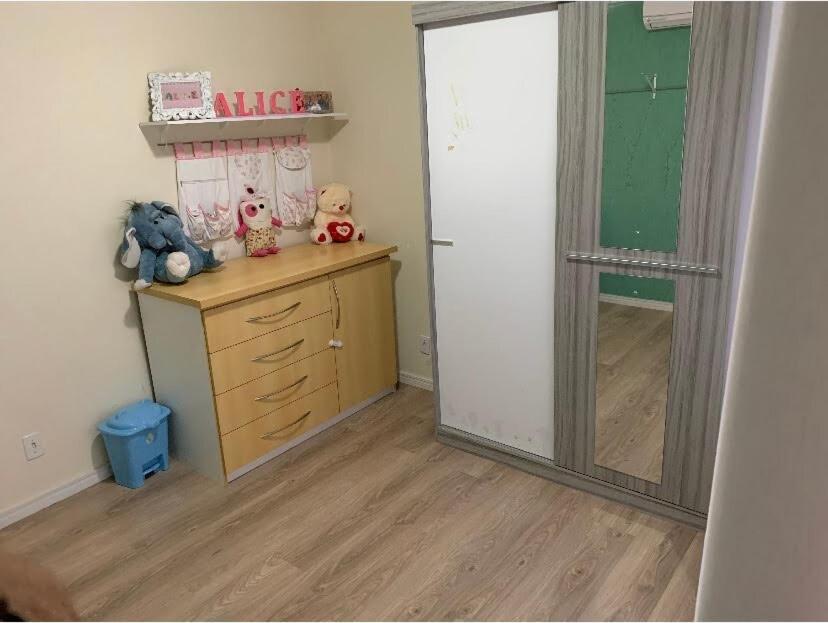 Appartamento Apartamento Lindo Com Garagem Porto Alegre Esterno foto