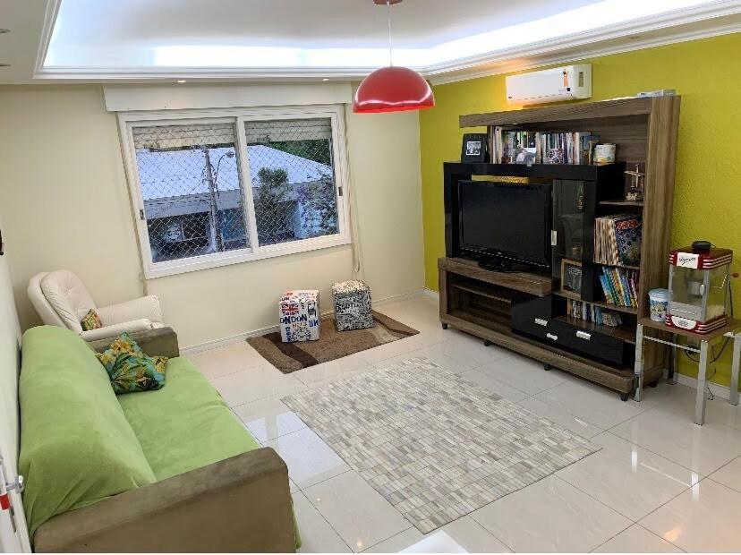 Appartamento Apartamento Lindo Com Garagem Porto Alegre Esterno foto